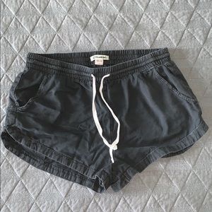 Billabong Road Trippin’ Shorts in Washed Black